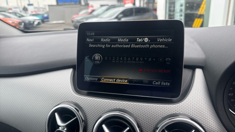 Mercedes-Benz B-Class B200d Sport Premium 5dr Auto Diesel Hatchback